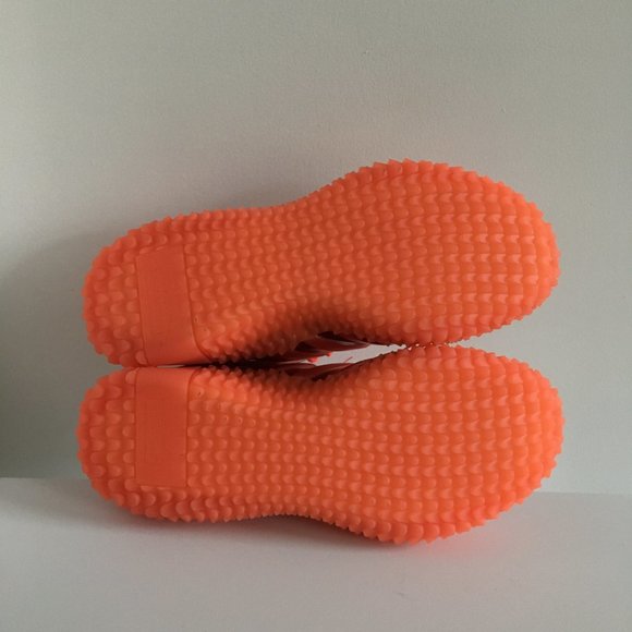 Adidas x Craig Green Polta AKH II red orange sneakers shoes runway style - Picture 5 of 12